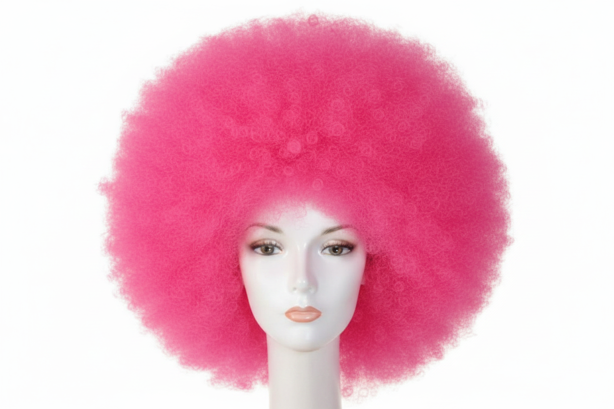Afro Clown Wig - Jumbo