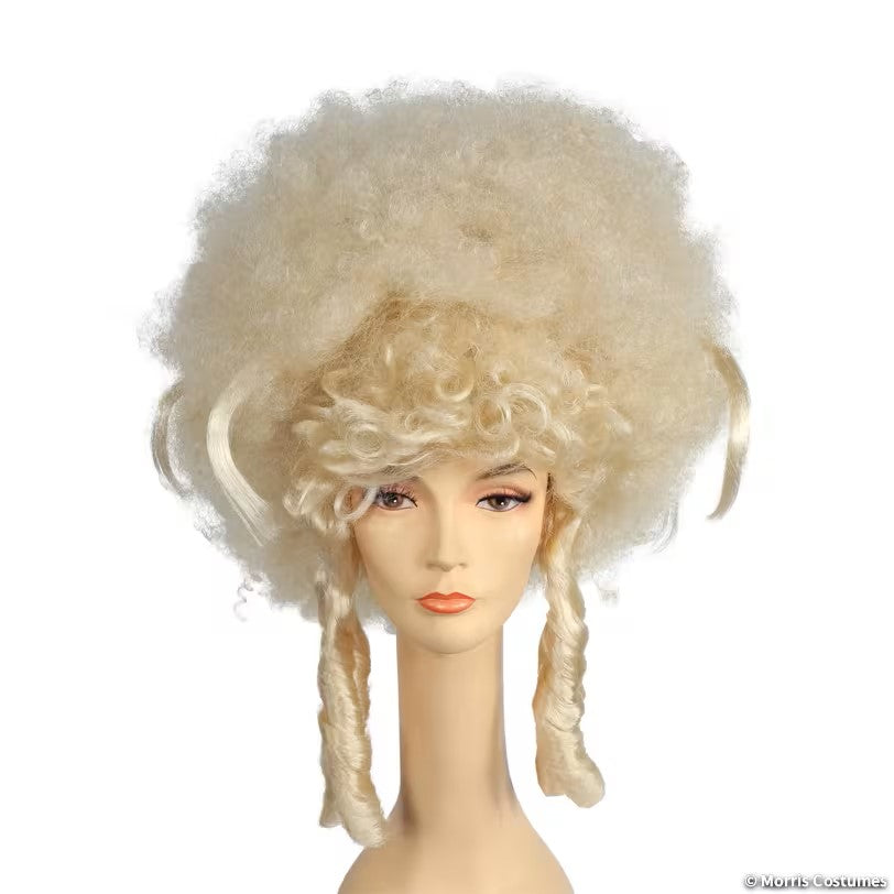 1700's Fantasy Madame Blonde Wig