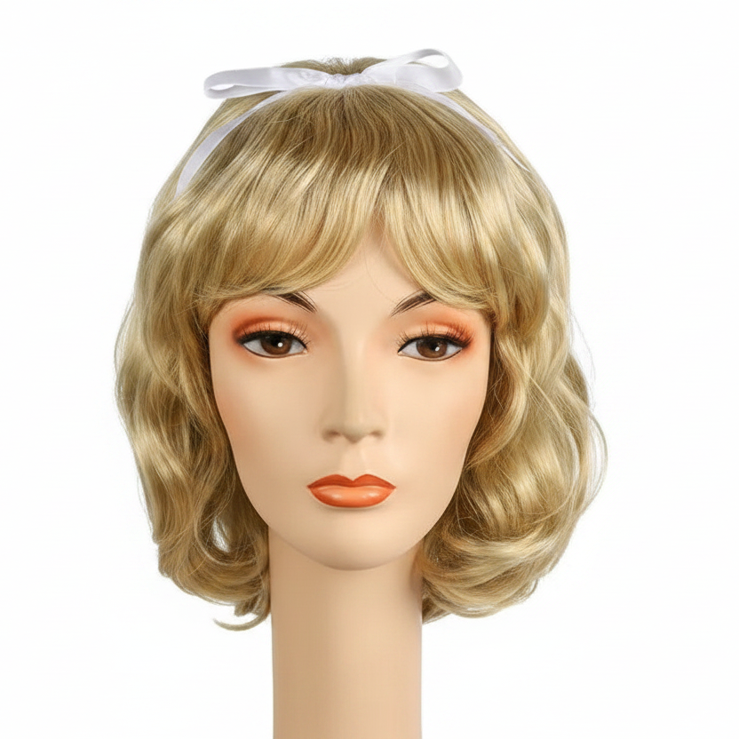 Bobby Soxer / Gidget Wig