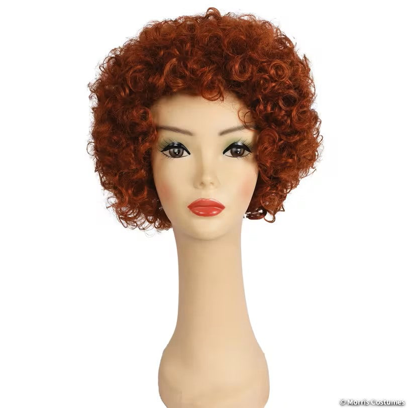 Orphan Annie Wig