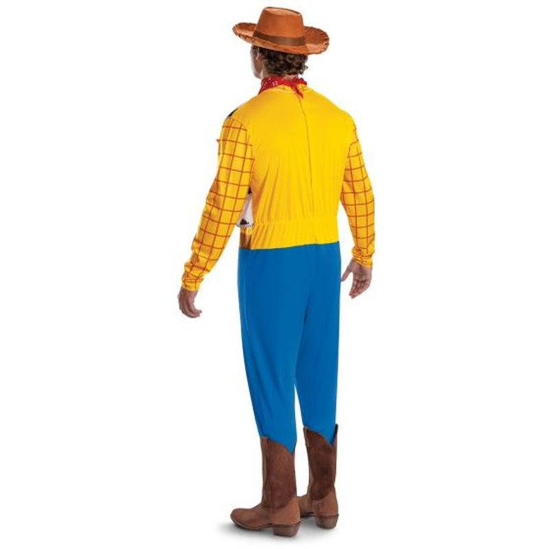 Toy Story Woody Classic Adult Costume