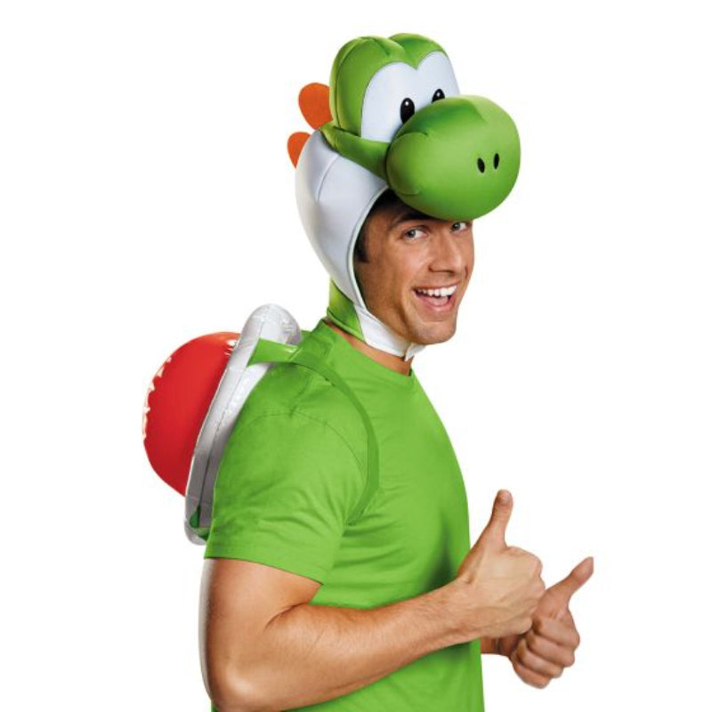 Yoshi Costume Kit Adult/Child