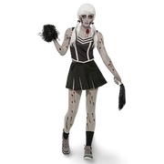 Zombie Cheerleader Adult Costume