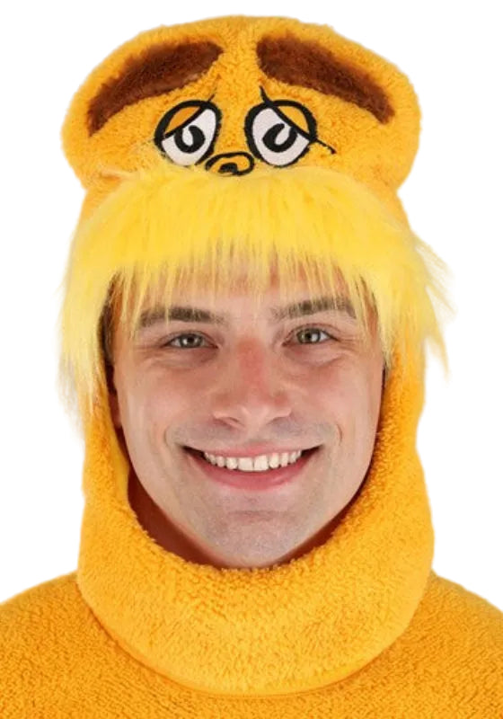 Lorax Adult Costume Size Large