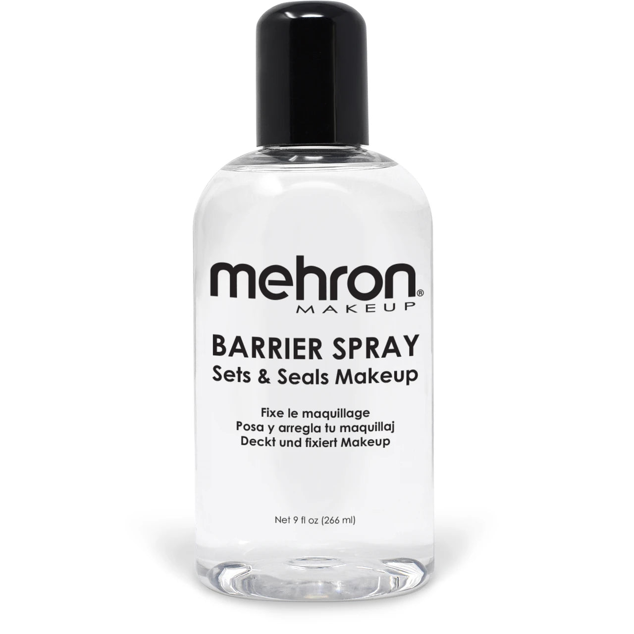 Barrier Spray