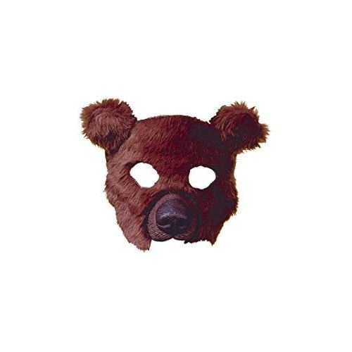 Plush Bear Mask