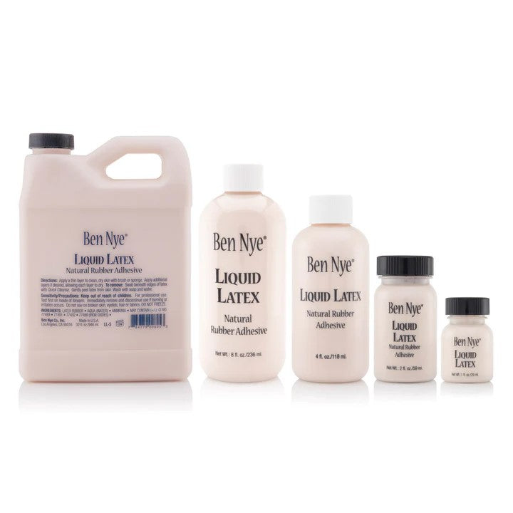 Ben Nye Liquid Latex - Flesh