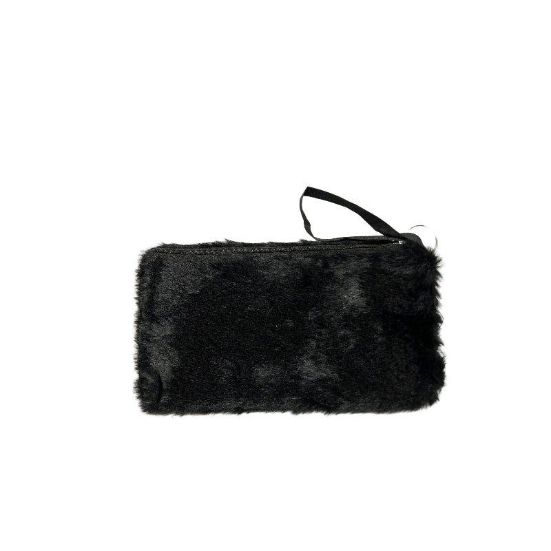 Fuzzy Purse