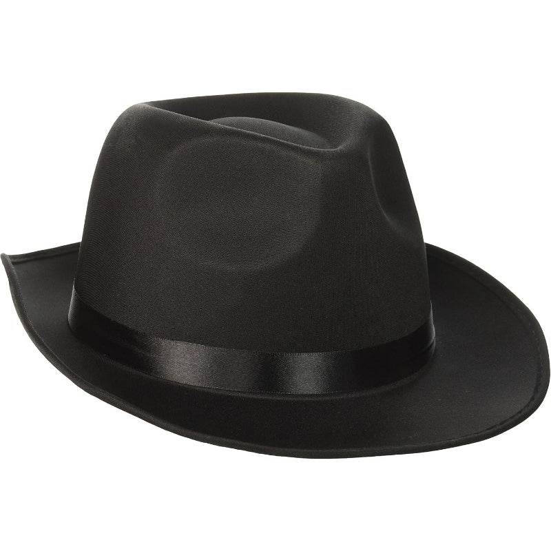 Deluxe Black Fedora