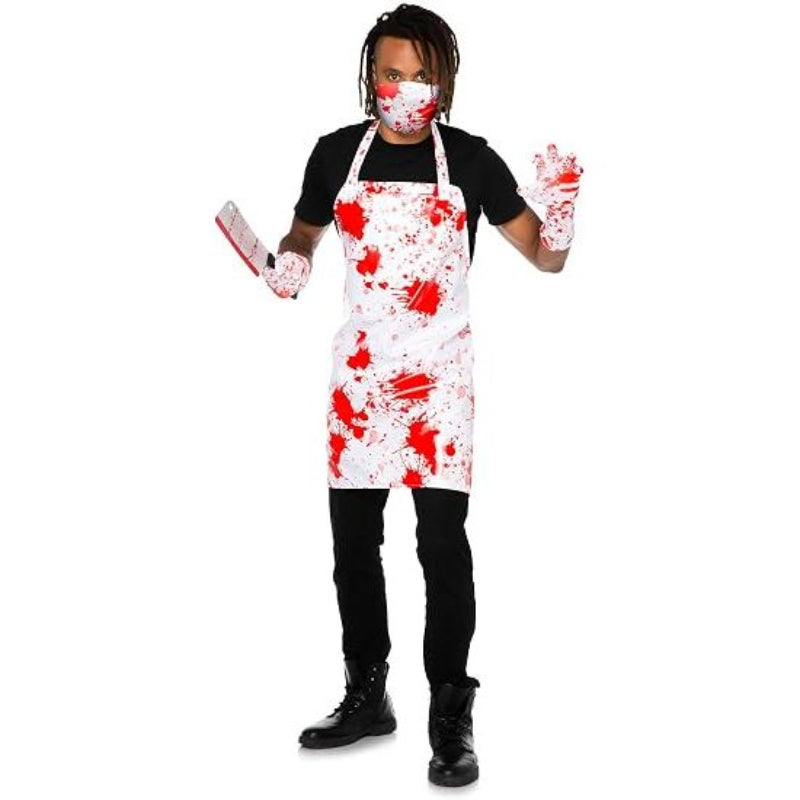 Bloody Butcher Adult Costume