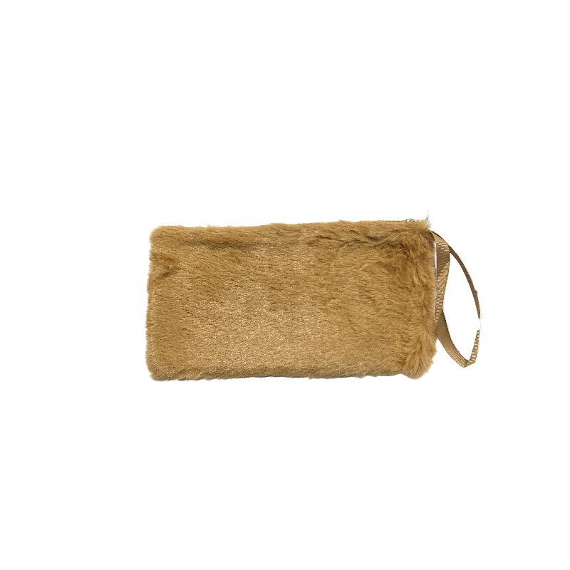 Fuzzy Purse