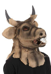 Bull Scarecrow Mask