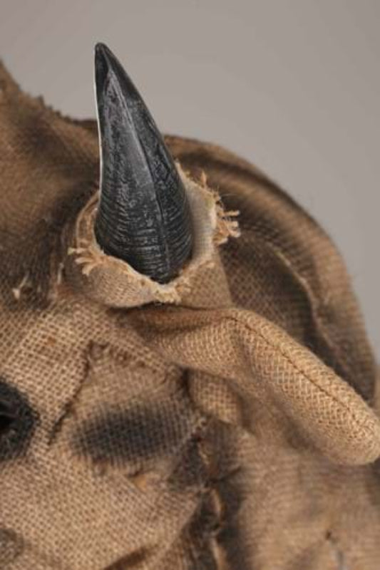 Bull Scarecrow Mask