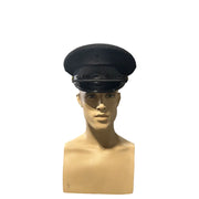 Regulation C.P.O. Hat Black Size Medium