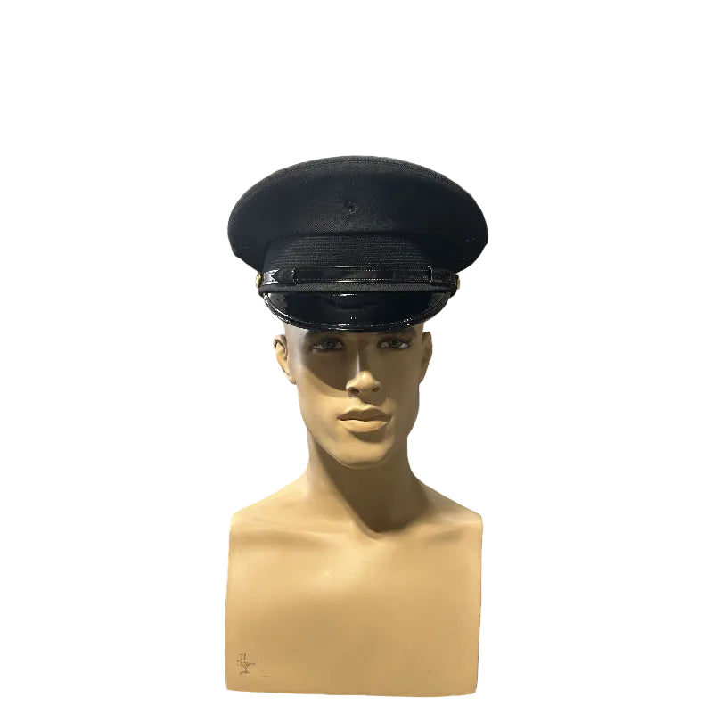 Regulation C.P.O. Hat Black Size Medium