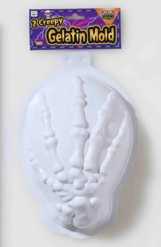 Creepy Dessert Molds