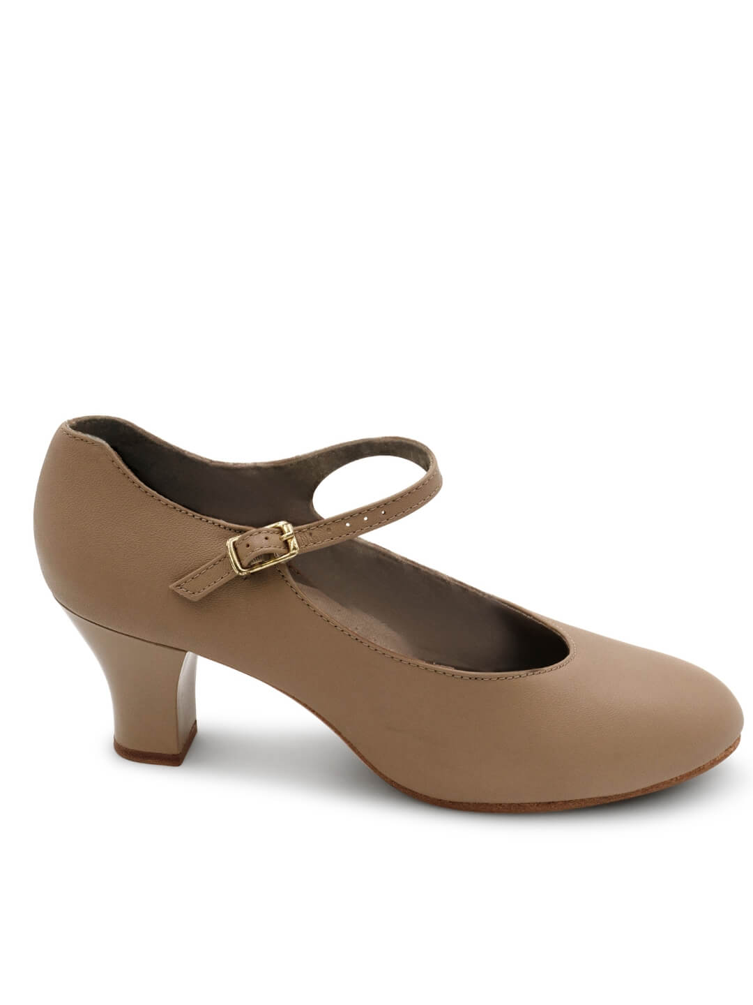 Adult Student Footlight™ - Capezio® 650