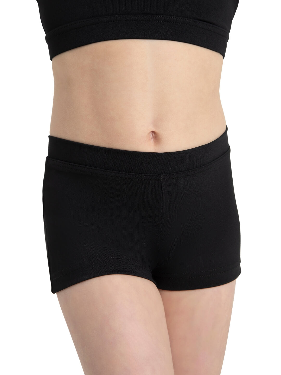 Kids Nylon Dance Shorts - Capezio® TB113C