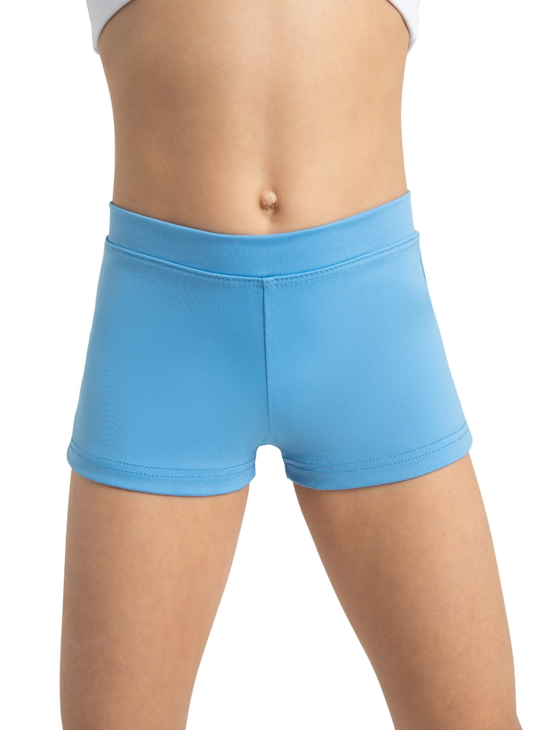 Kids Nylon Dance Shorts - Capezio® TB113C