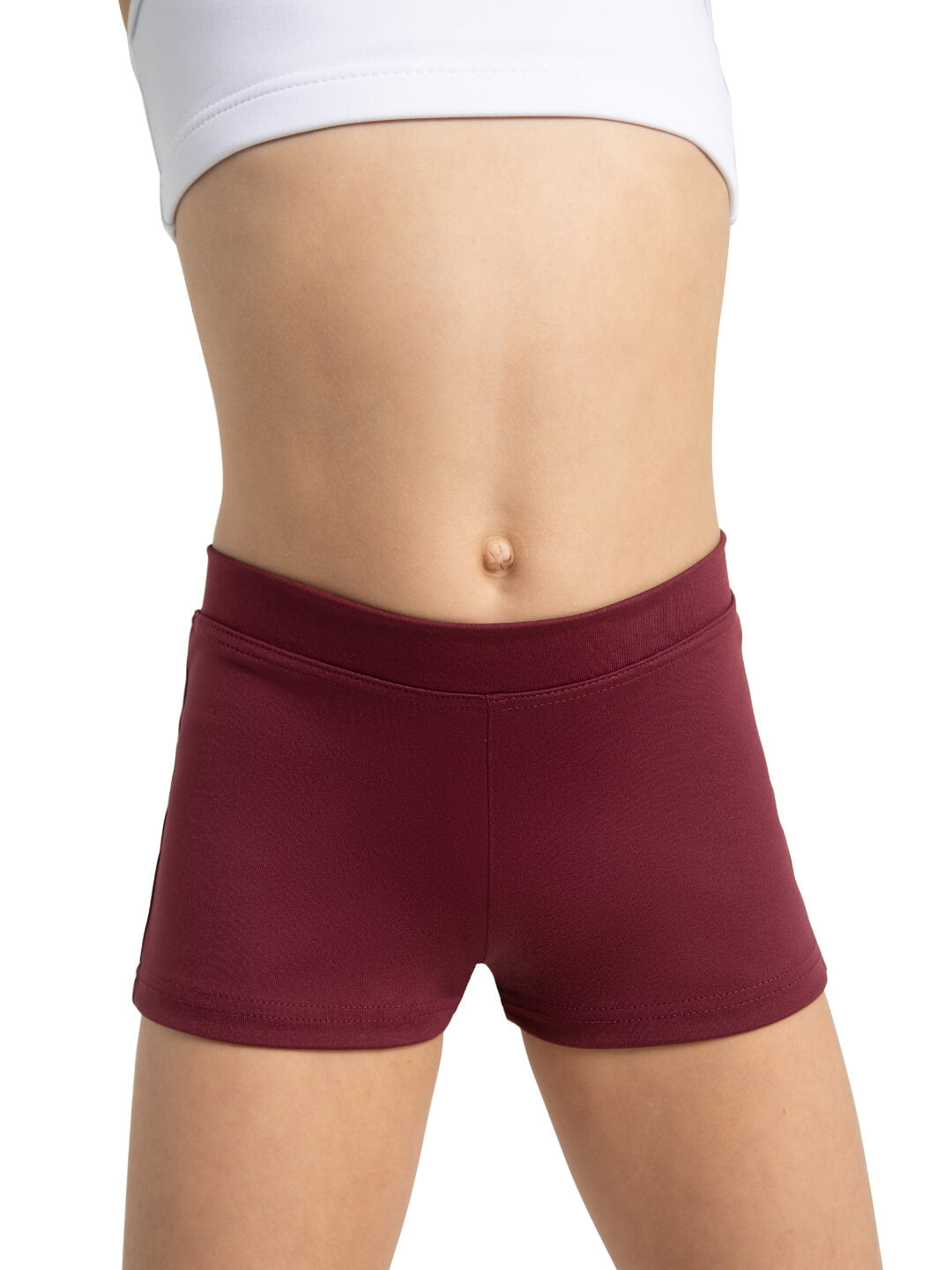 Kids Nylon Dance Shorts - Capezio® TB113C