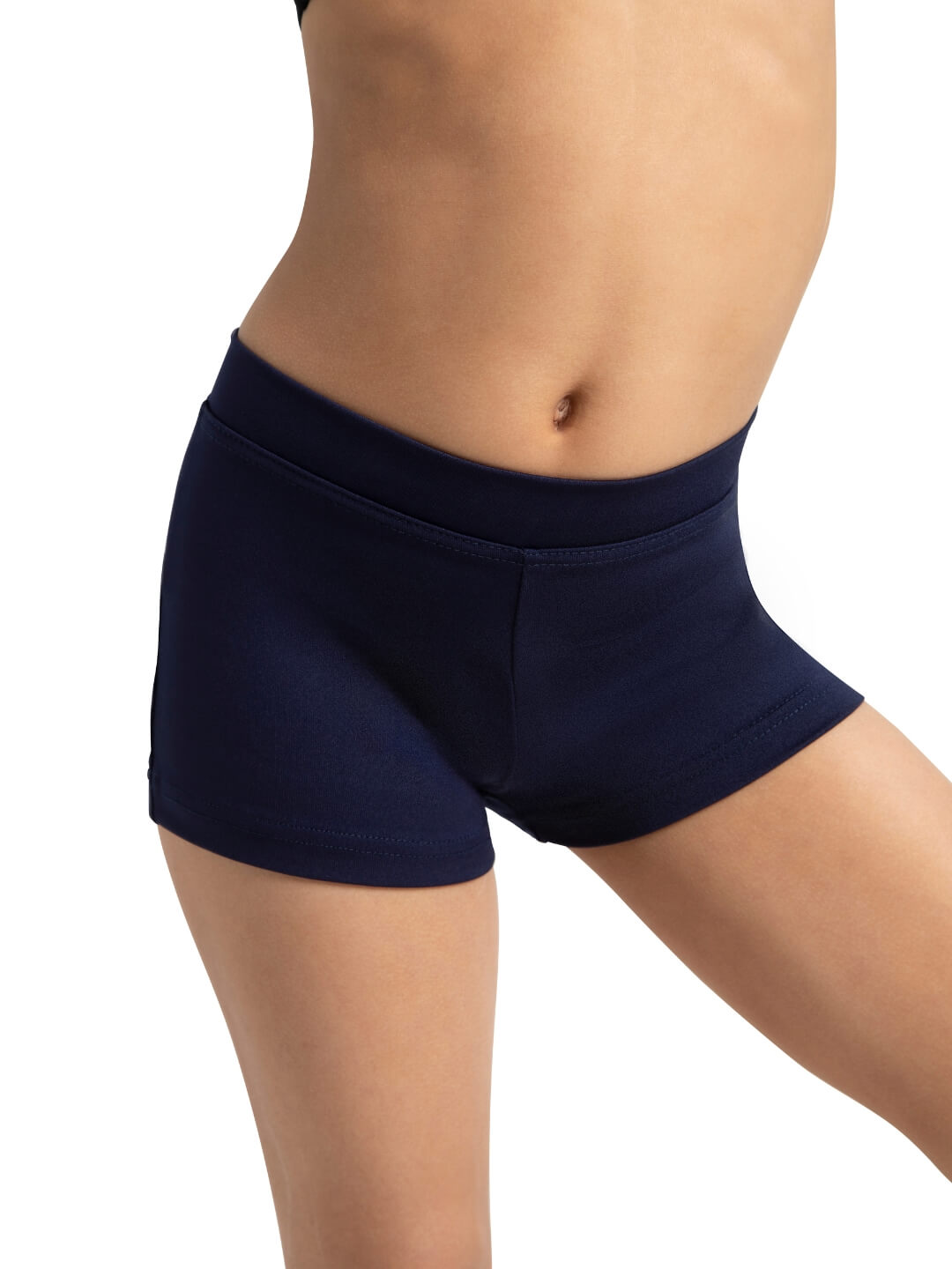Kids Nylon Dance Shorts - Capezio® TB113C