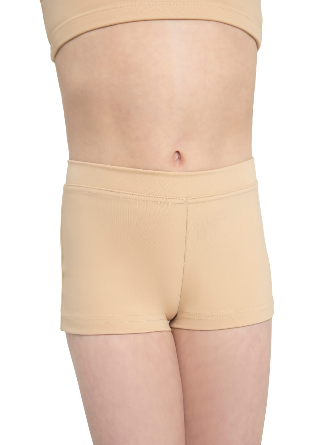 Kids Nylon Dance Shorts - Capezio® TB113C