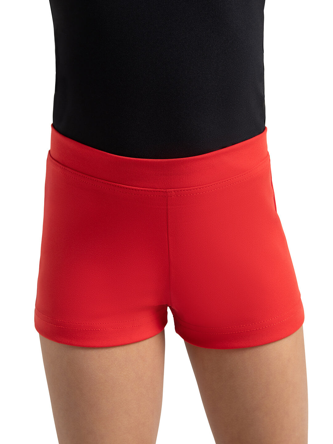 Kids Nylon Dance Shorts - Capezio® TB113C