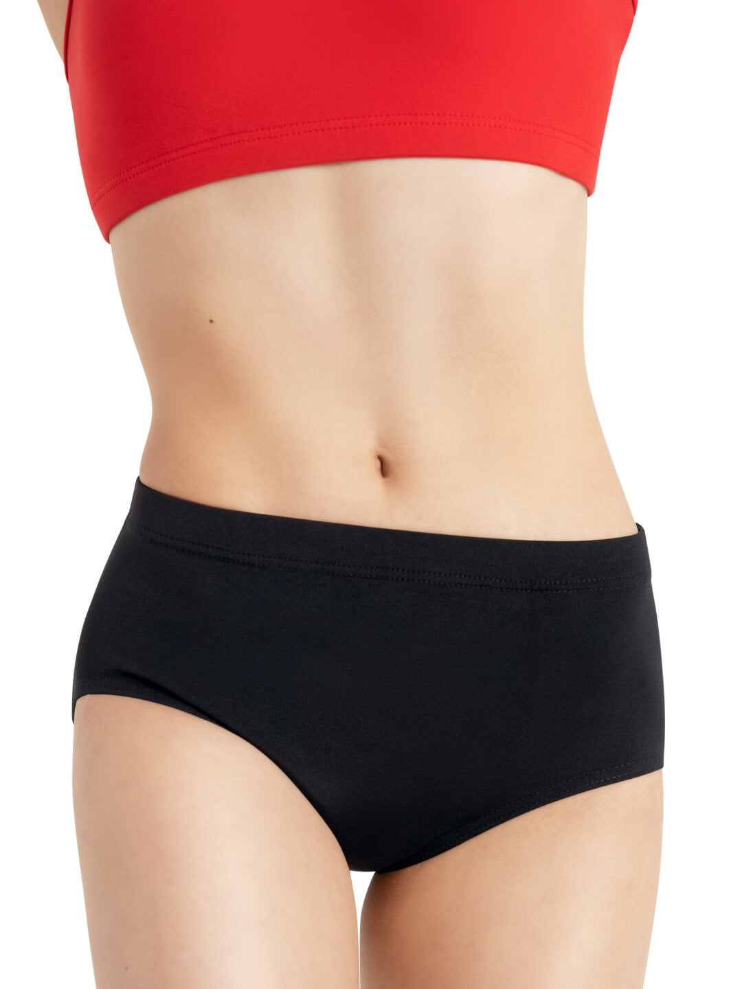 Adult Nylon Dance Brief - Capezio® TB111