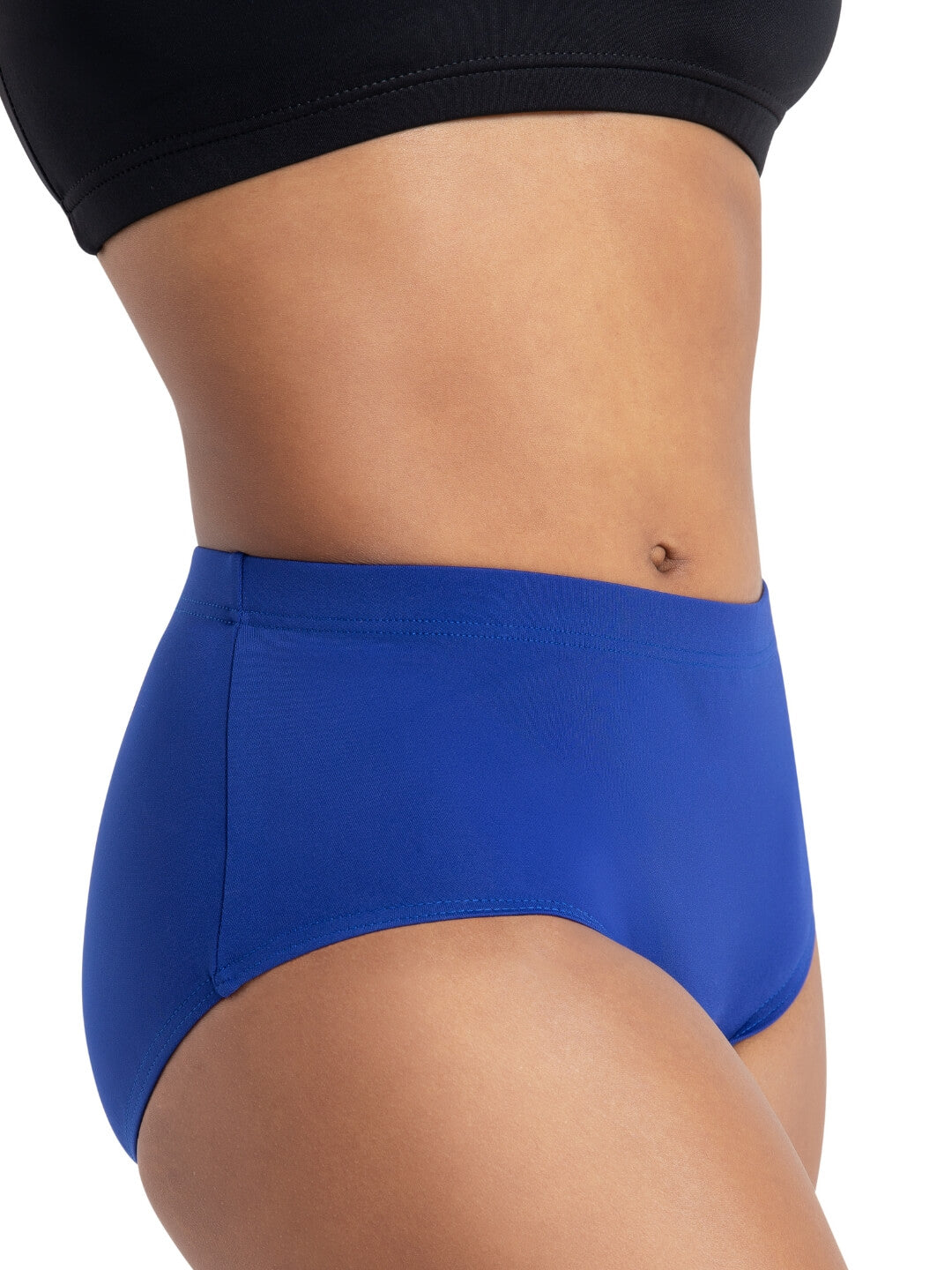 Adult Nylon Dance Brief - Capezio® TB111