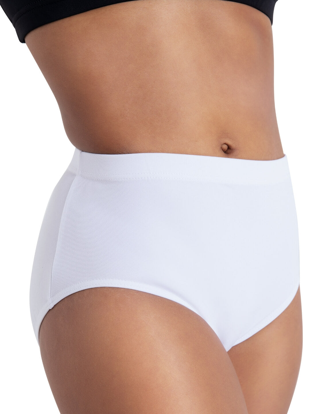 Adult Nylon Dance Brief - Capezio® TB111