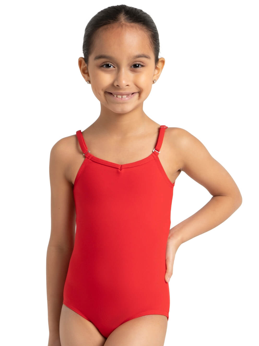 Kids Nylon Camisole Leotard – Capezio® Style TB1420C