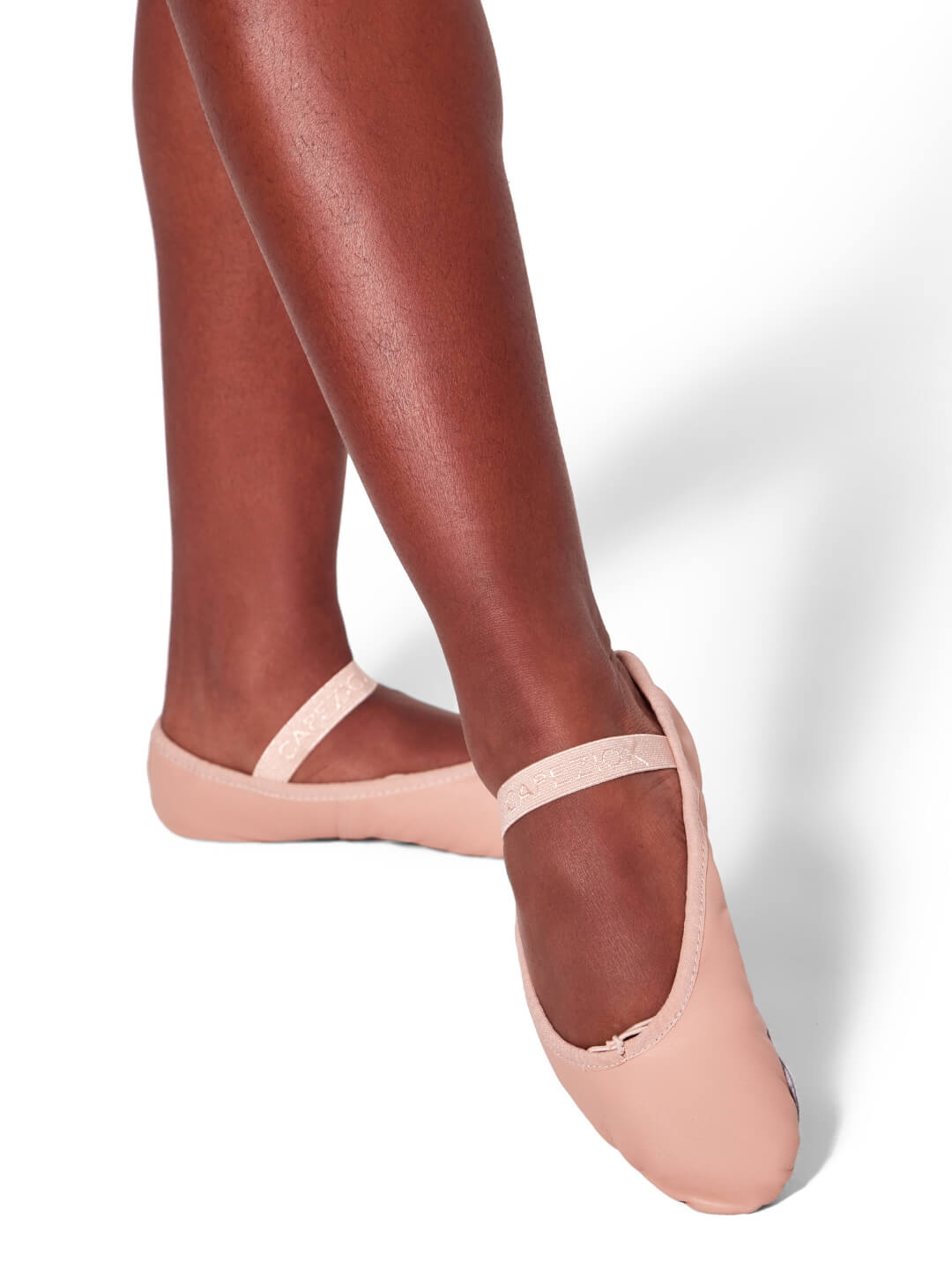 Pink Daisy Ballet Slippers 205 - Adult
