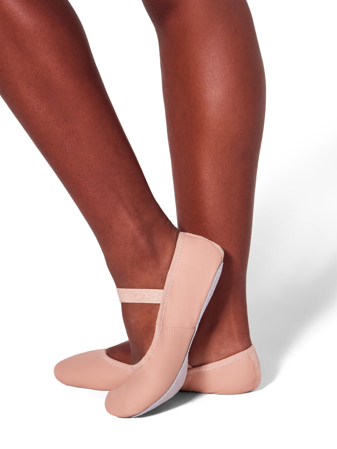 Adult Daisy Ballet Slippers - Capezio® 205 Pink