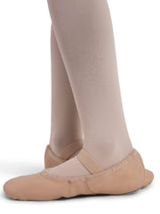 Kids Daisy Ballet Slippers - Capezio® 205C