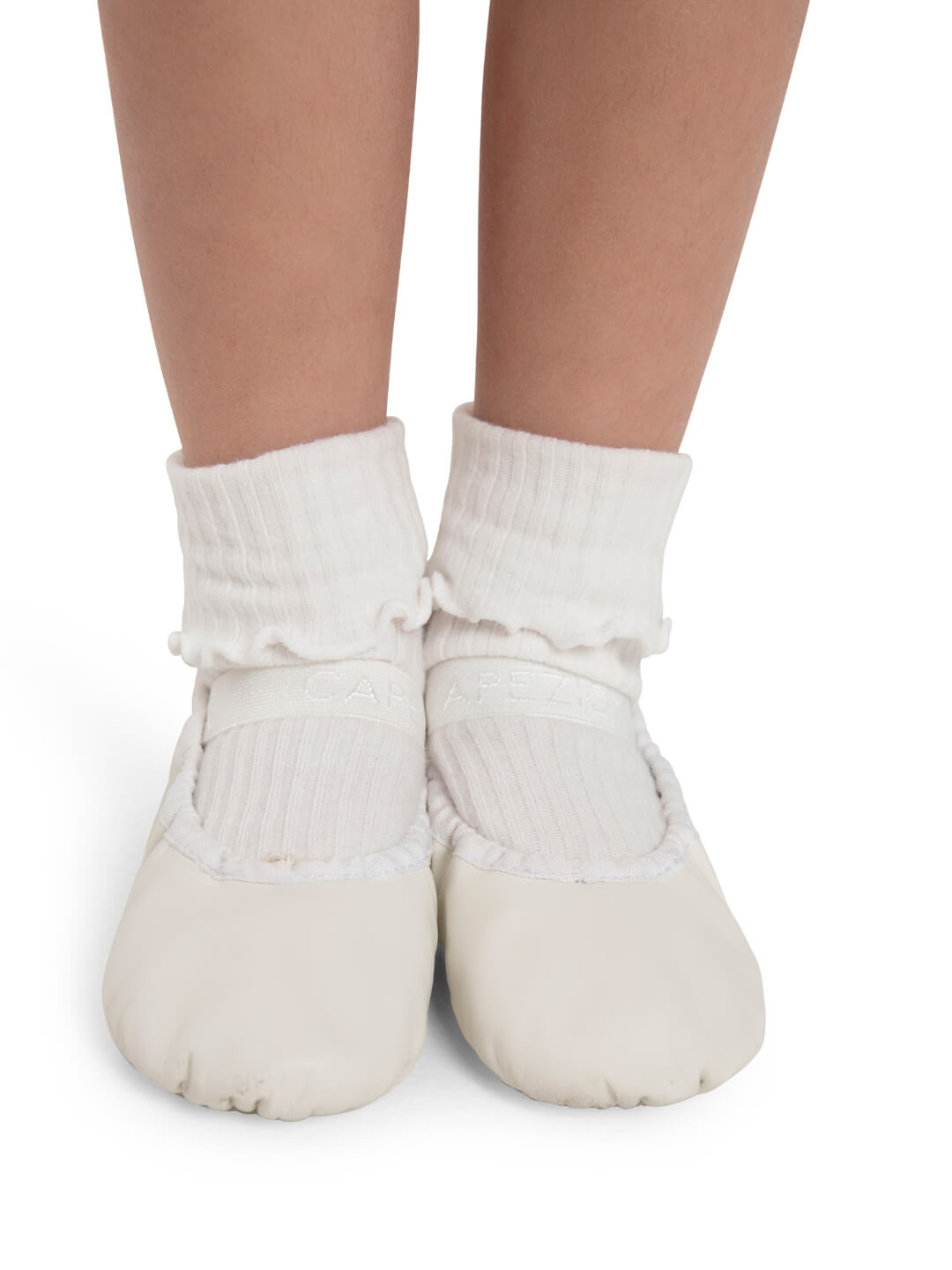 Kids Daisy Ballet Slippers - Capezio® 205C