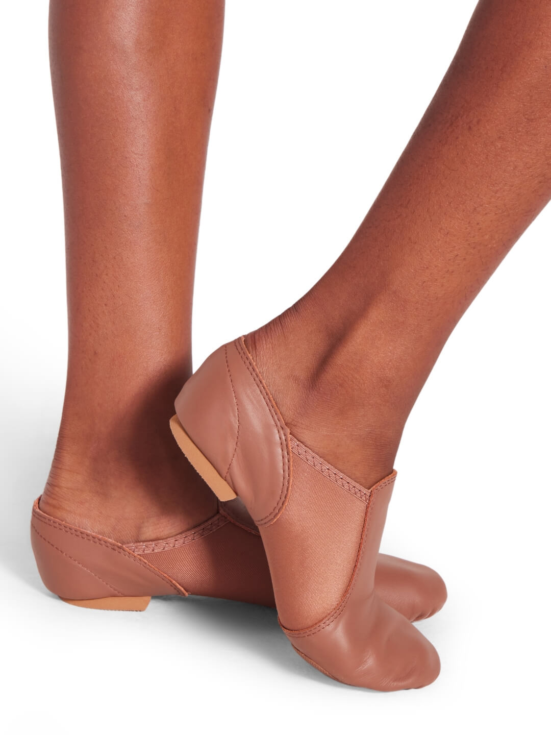 Kids Slip-On Jazz Dance Shoes – Capezio® EJ2C