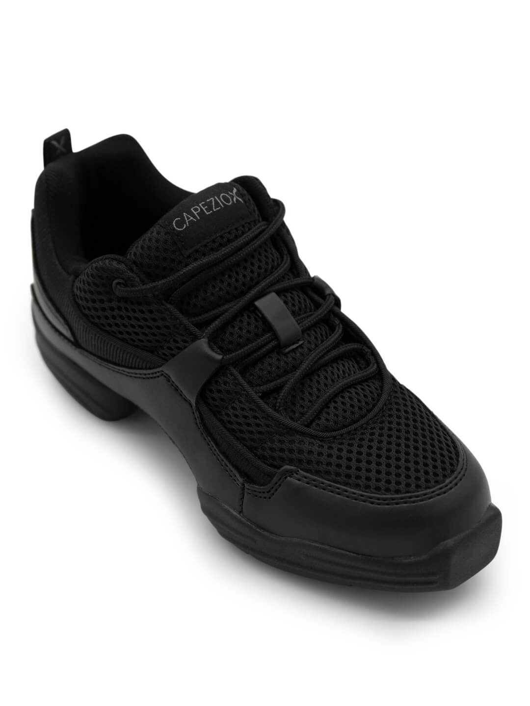 Adult Fierce Dance Sneakers Black – Capezio® DS11