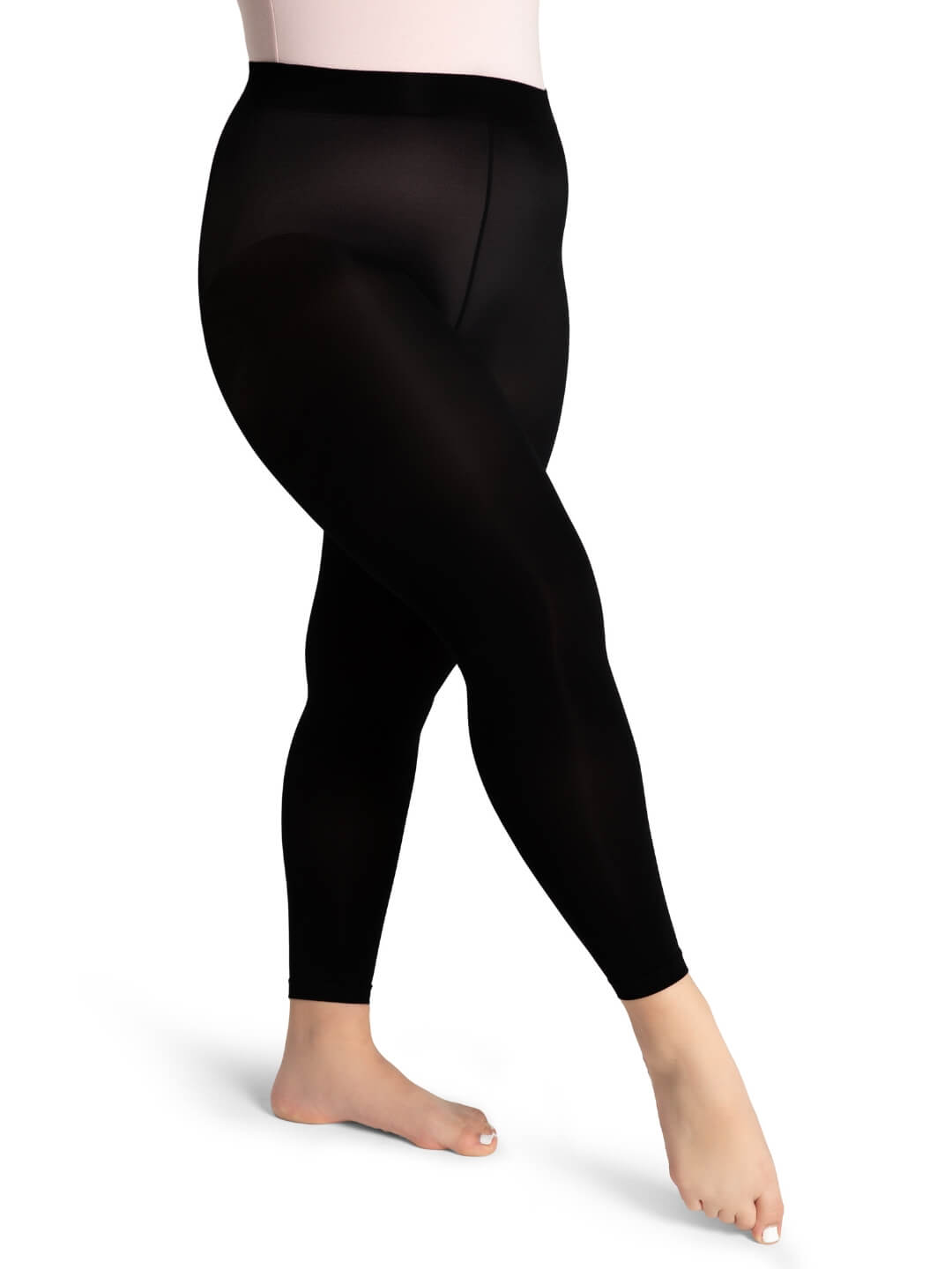 Adult Footless Dance Tights – Capezio® 1917