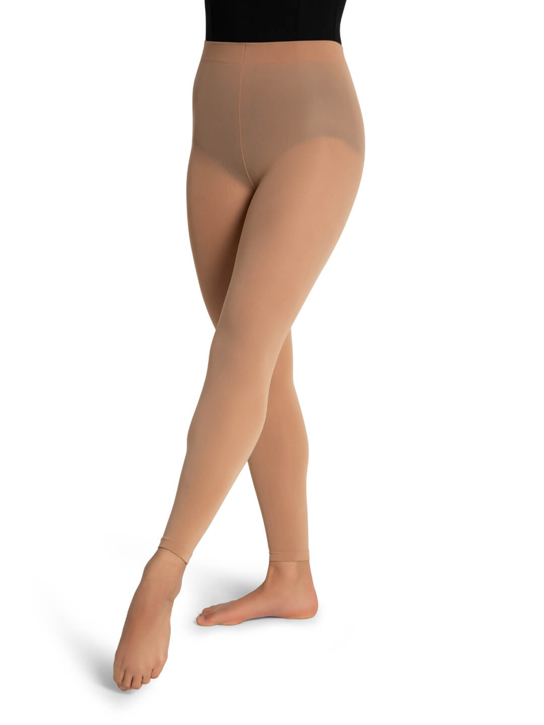 Adult Footless Dance Tights – Capezio® 1917
