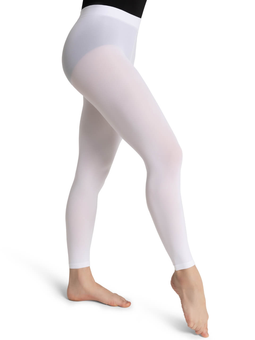 Adult Footless Dance Tights – Capezio® 1917