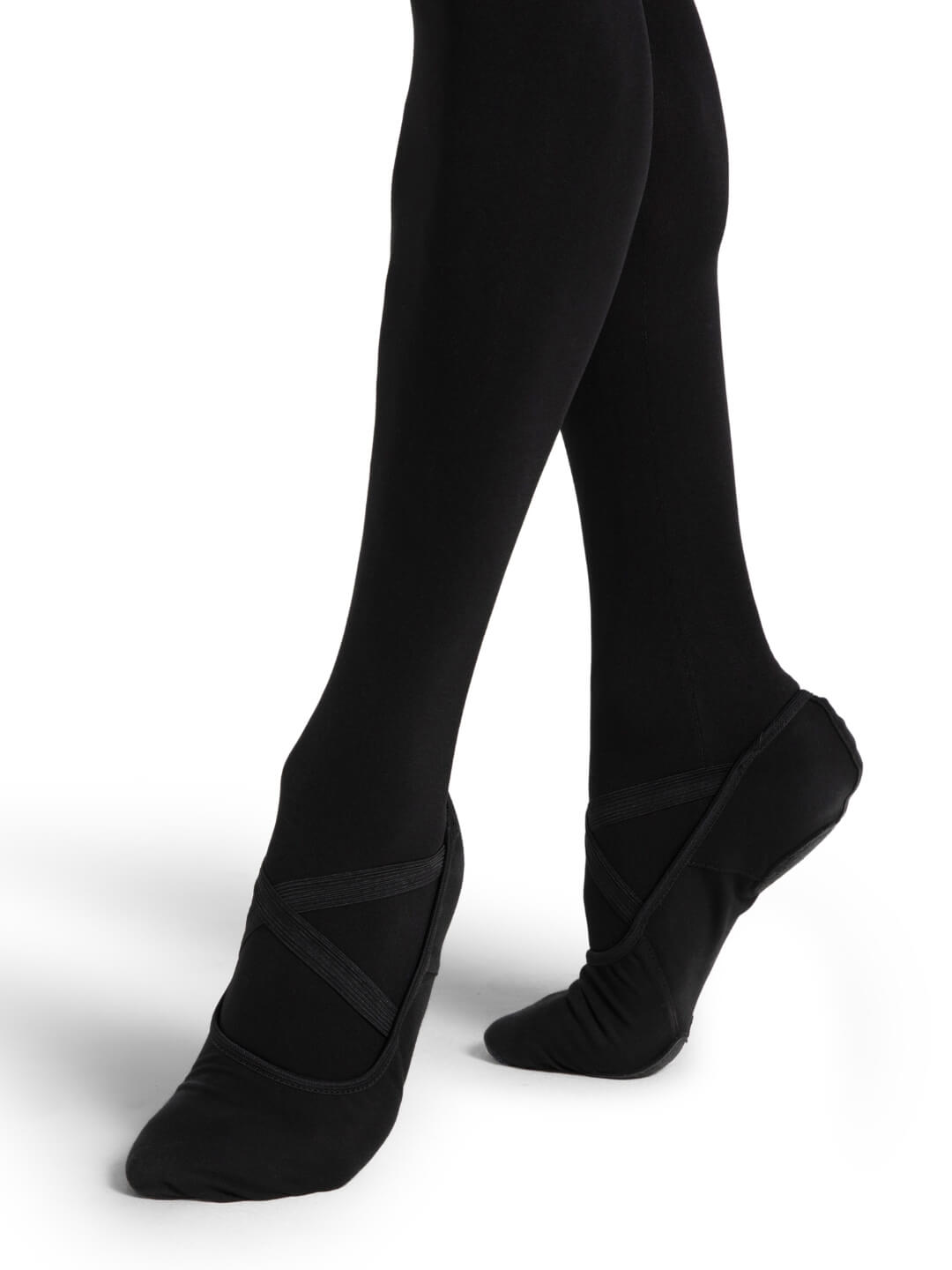 Hanami Adult Canvas Split-Sole Ballet Shoe – Capezio 2037
