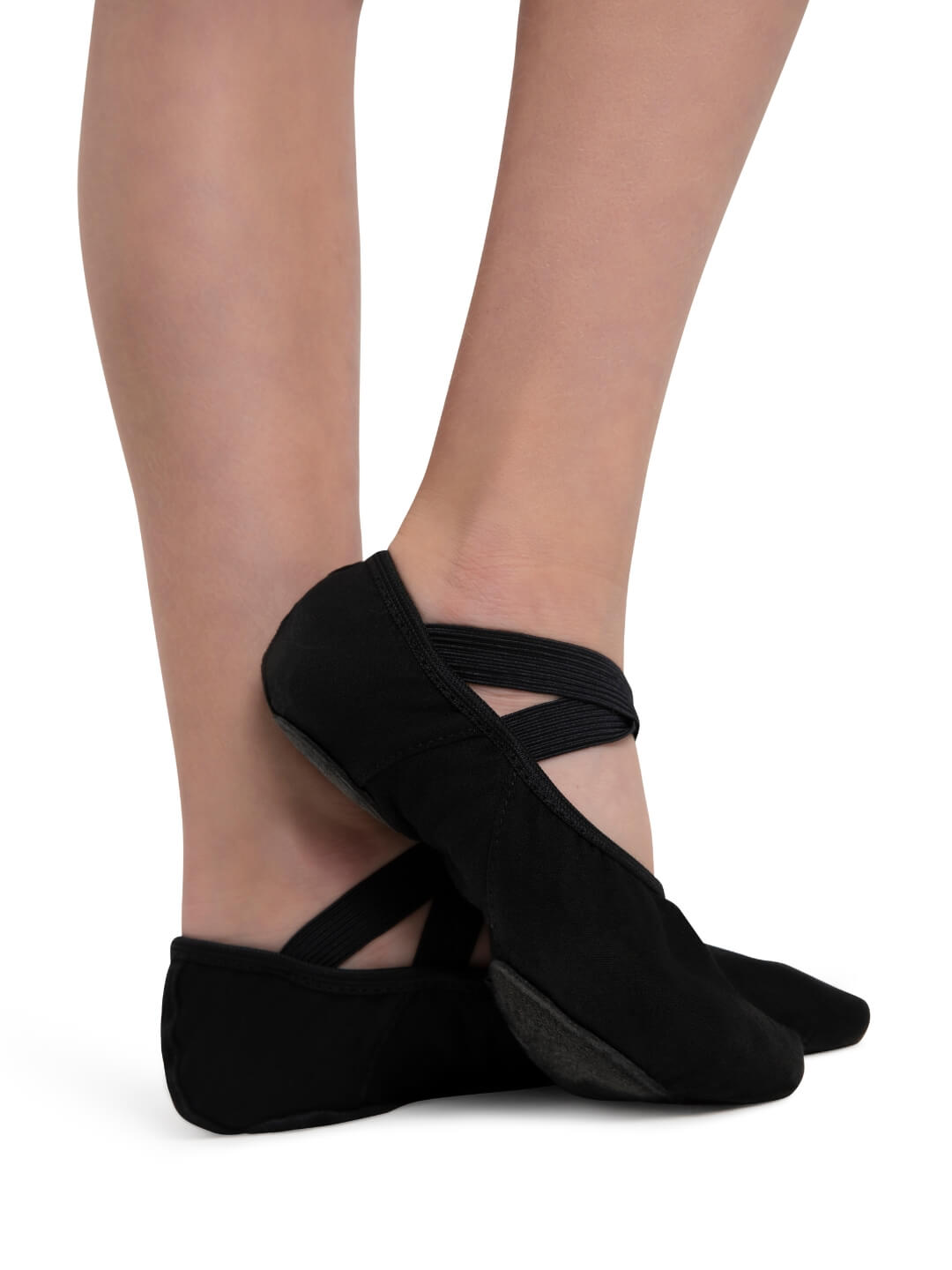 Hanami Child Canvas Split-Sole Ballet Shoe – Capezio 2037