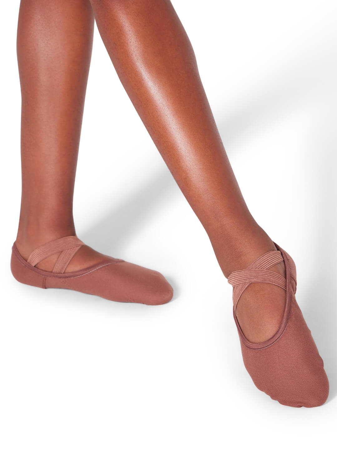 Hanami Child Canvas Split-Sole Ballet Shoe – Capezio 2037