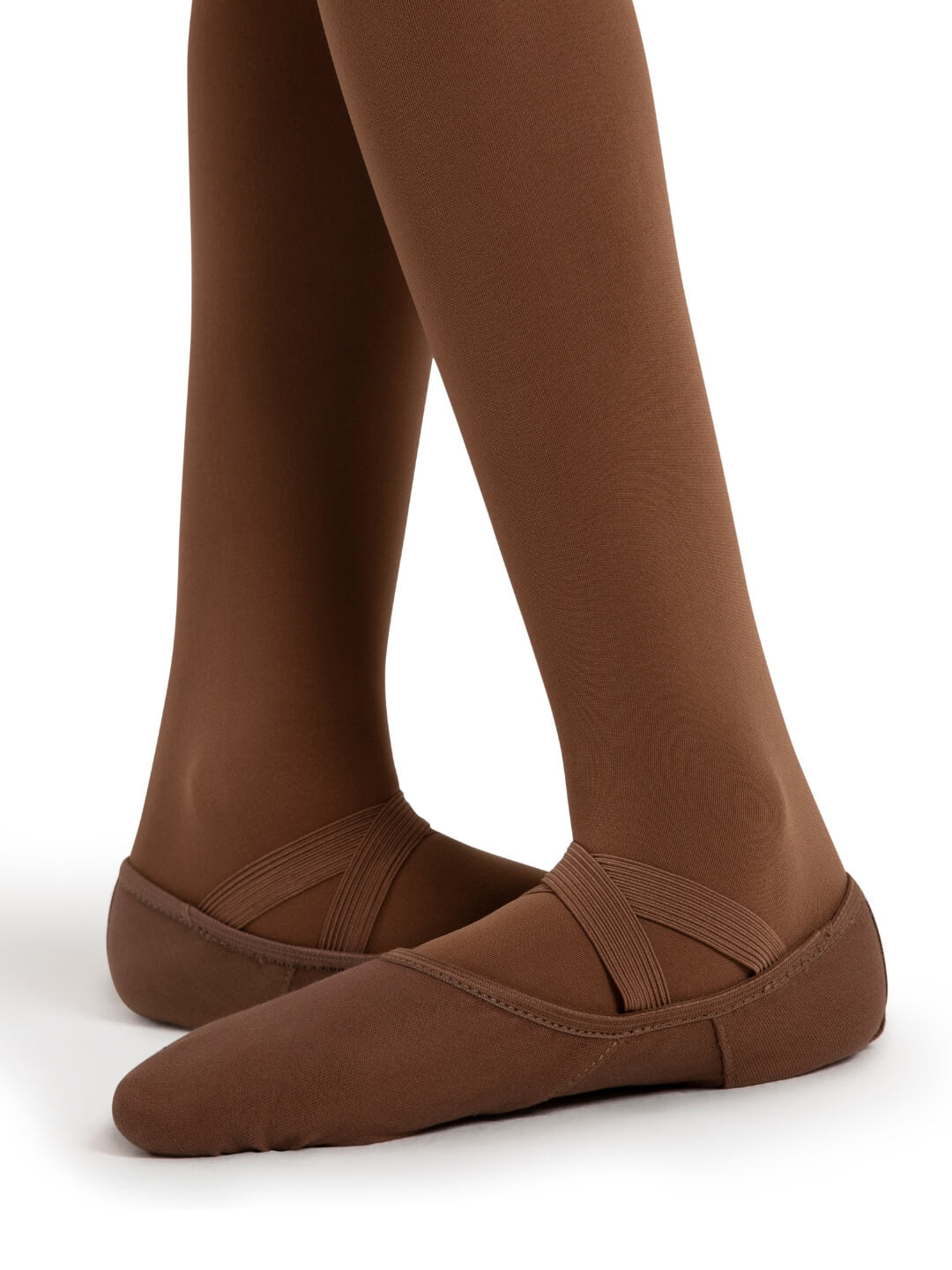 Hanami Child Canvas Split-Sole Ballet Shoe – Capezio 2037