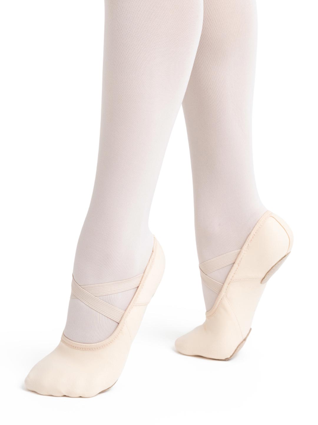 Hanami Adult Canvas Split-Sole Ballet Shoe – Capezio 2037