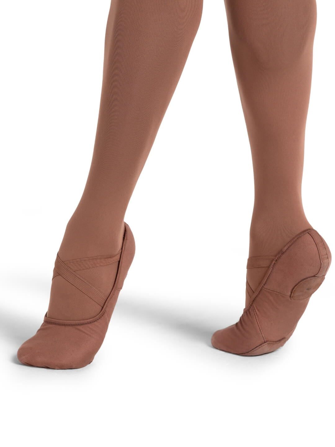 Hanami Adult Canvas Split-Sole Ballet Shoe – Capezio 2037