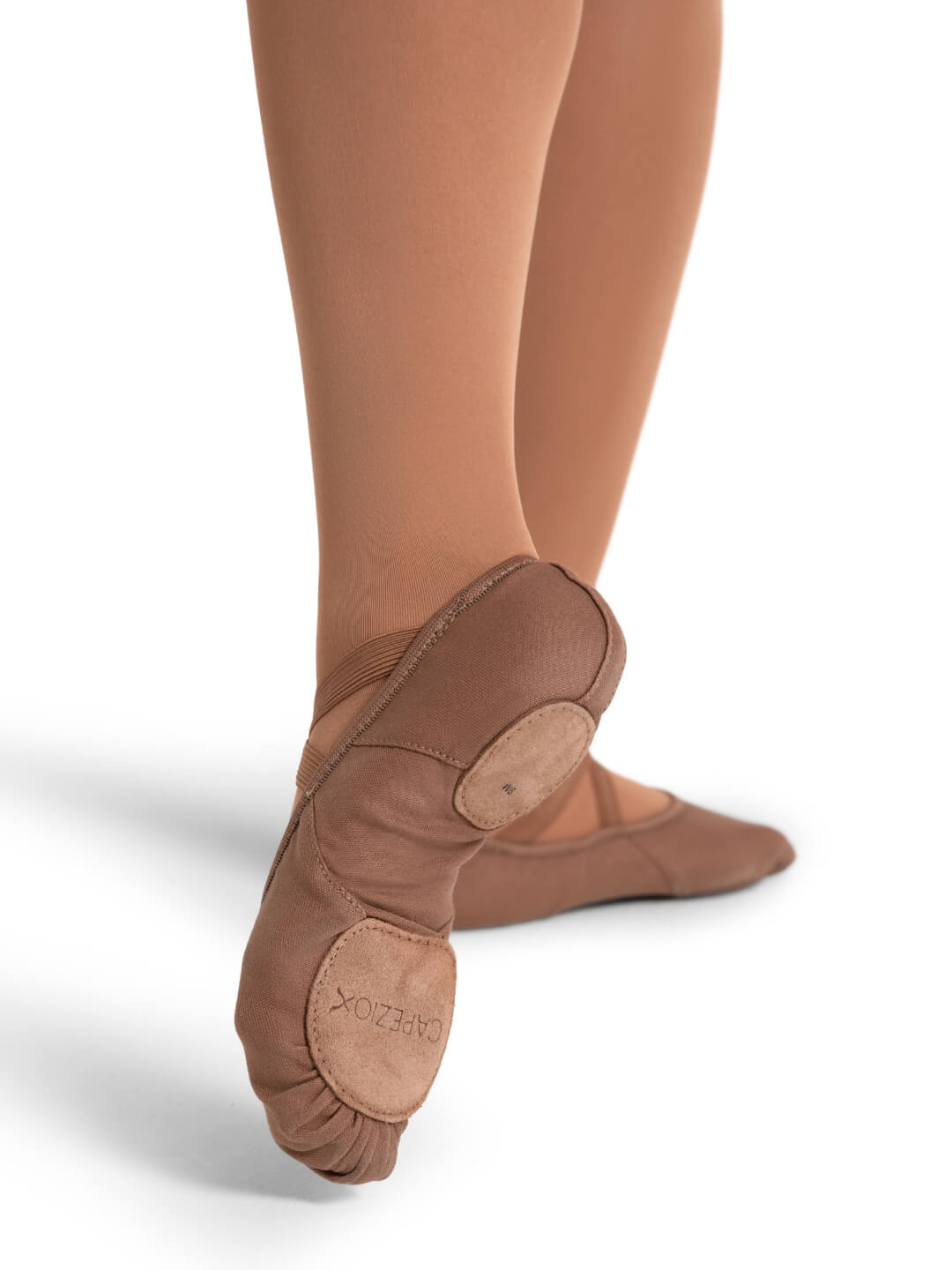 Hanami Adult Canvas Split-Sole Ballet Shoe – Capezio 2037