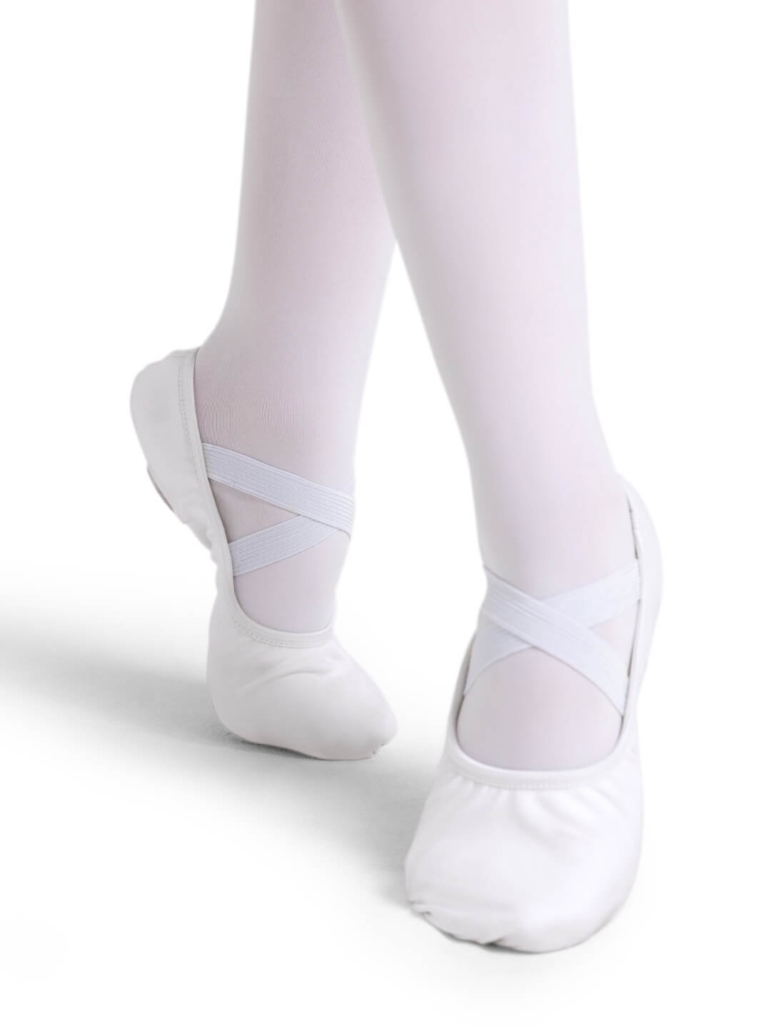 Hanami Adult Canvas Split-Sole Ballet Shoe – Capezio 2037