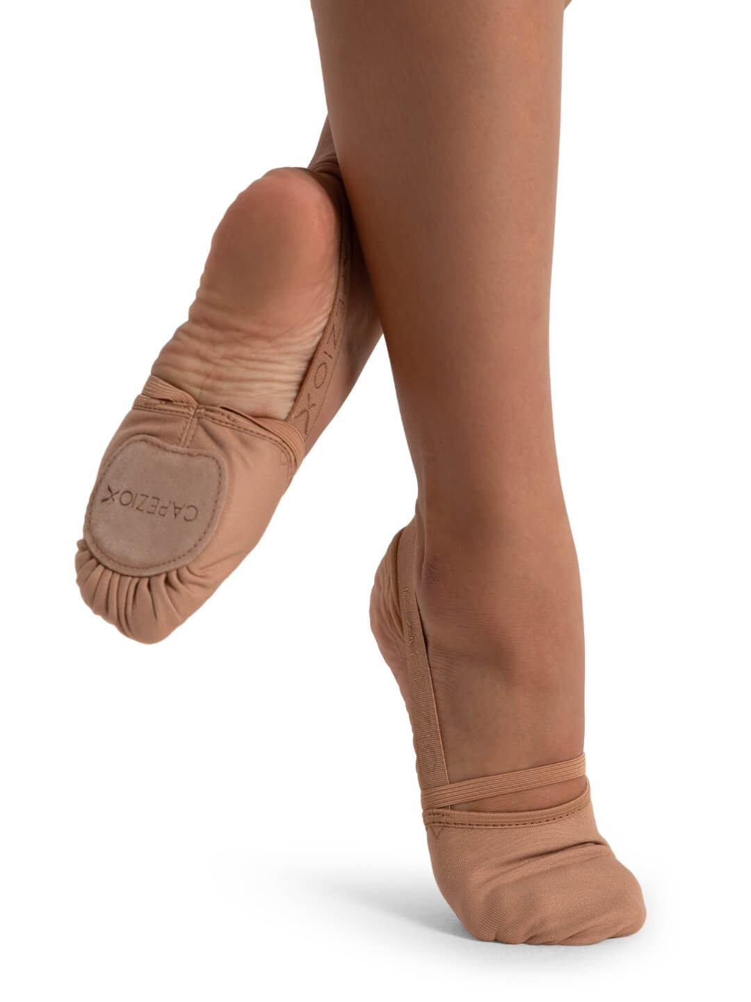 Adult Hanami Pirouette Canvas Dance Shoe – Capezio® H064