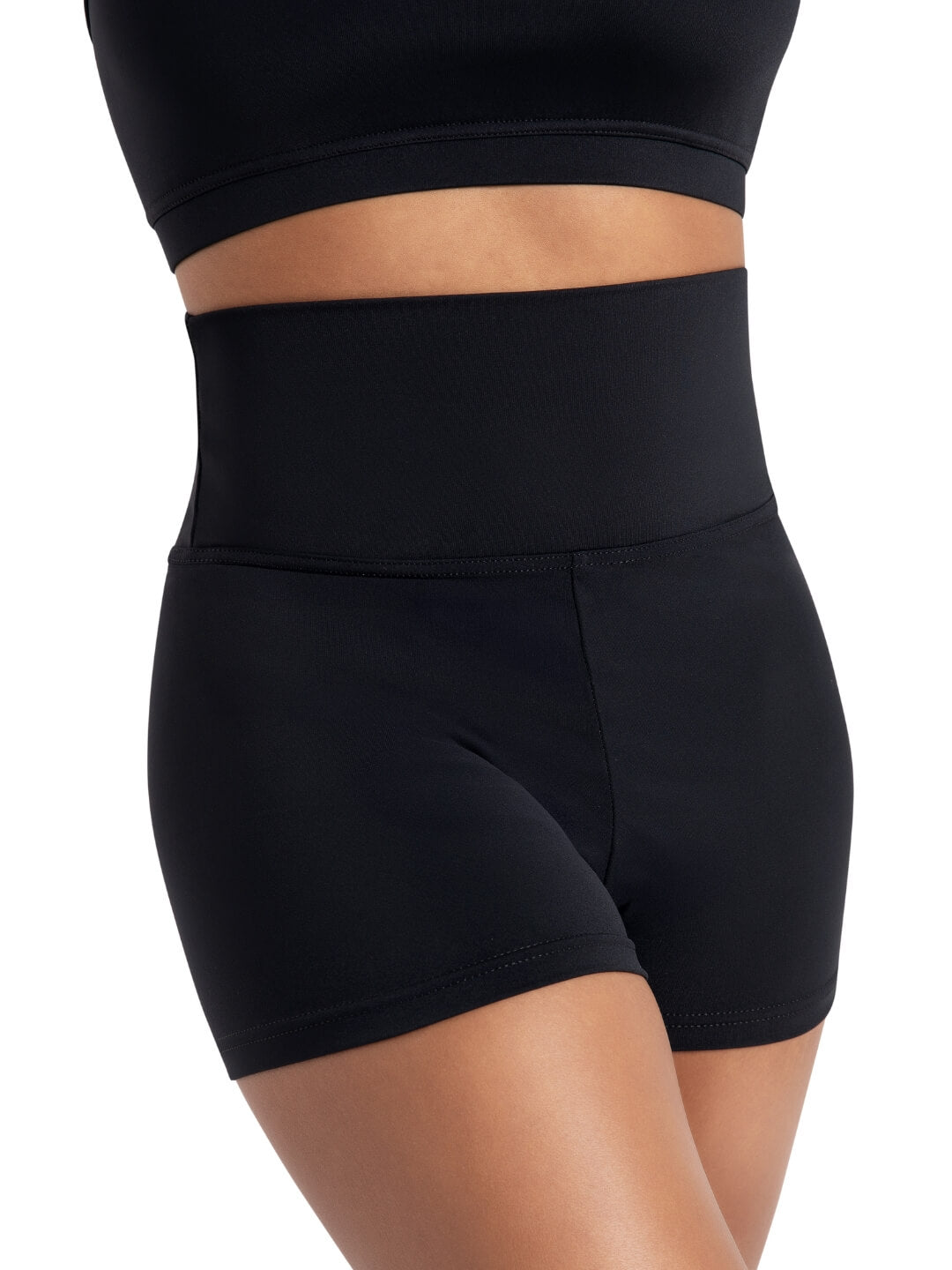 Adult High Waisted Dance Short – Capezio® TB131
